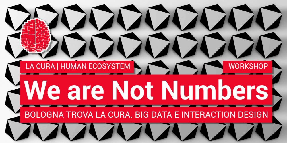 We are Not Numbers