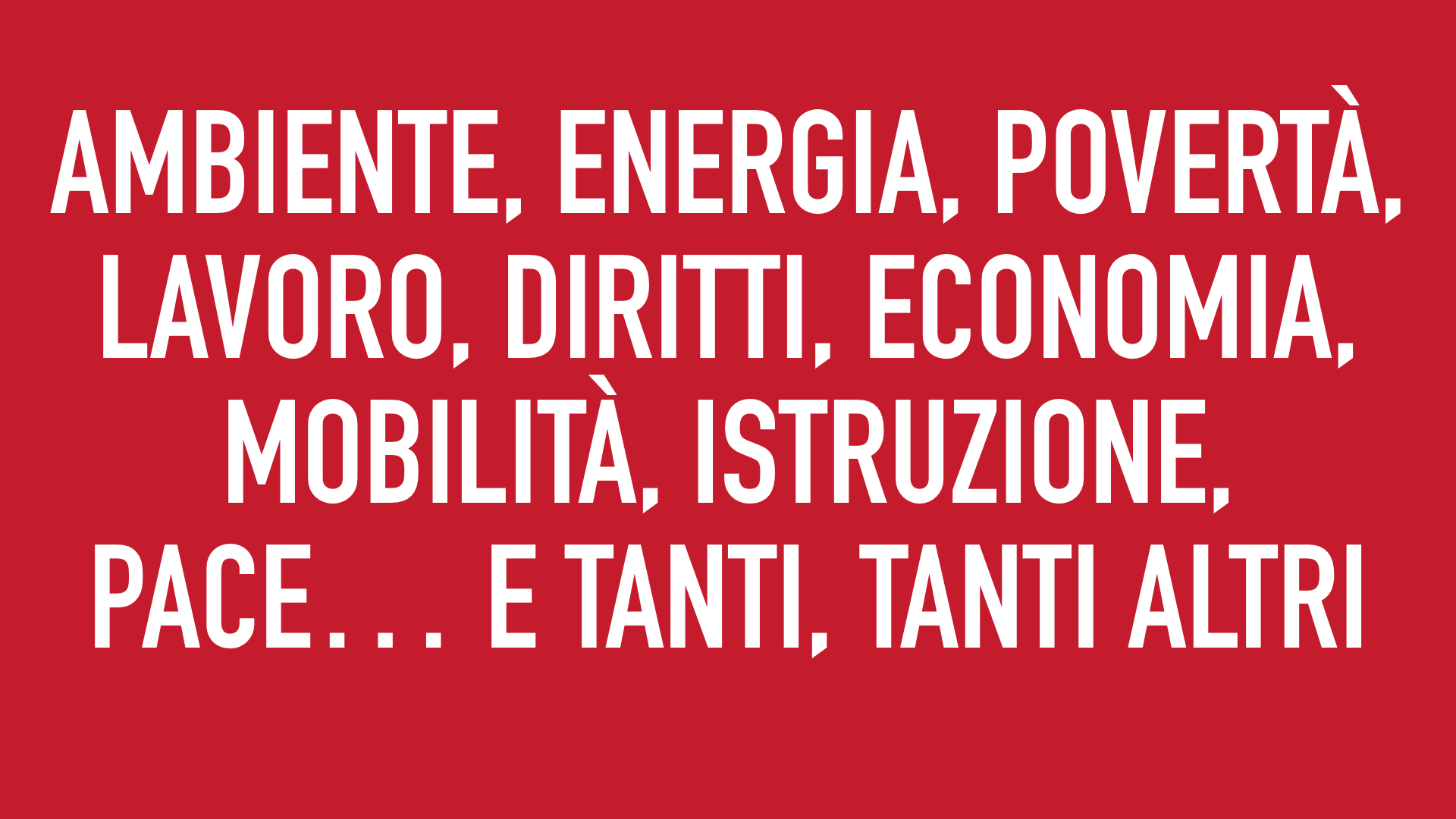 Erbe Indisciplinate, problemi complessi