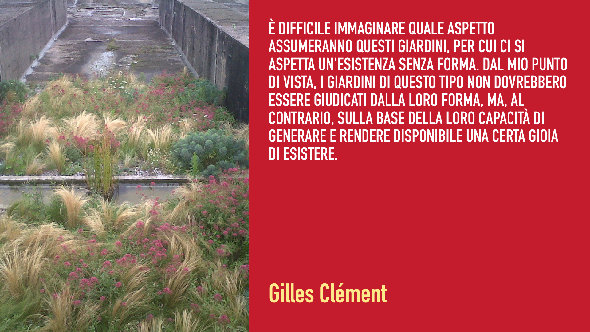 Gilles Clément