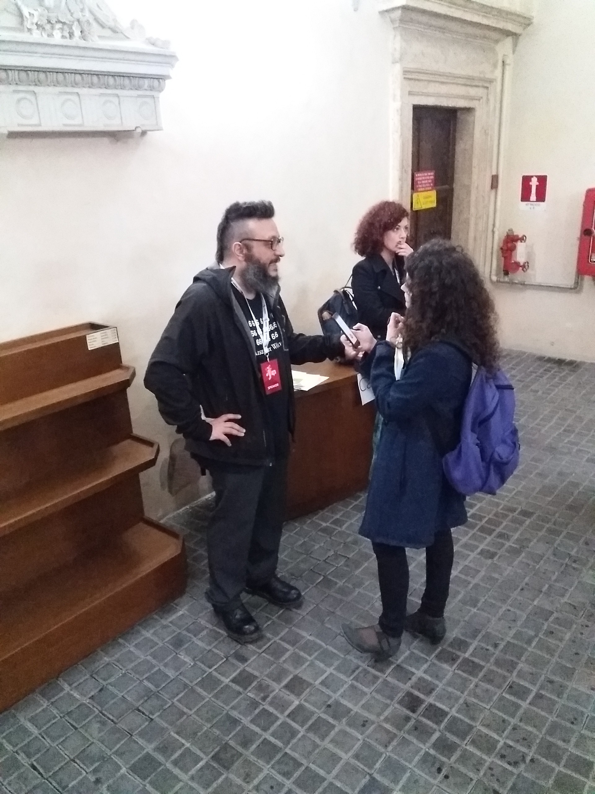 Interviste