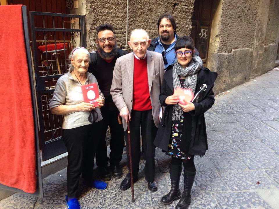 La Cura con Aldo Masullo