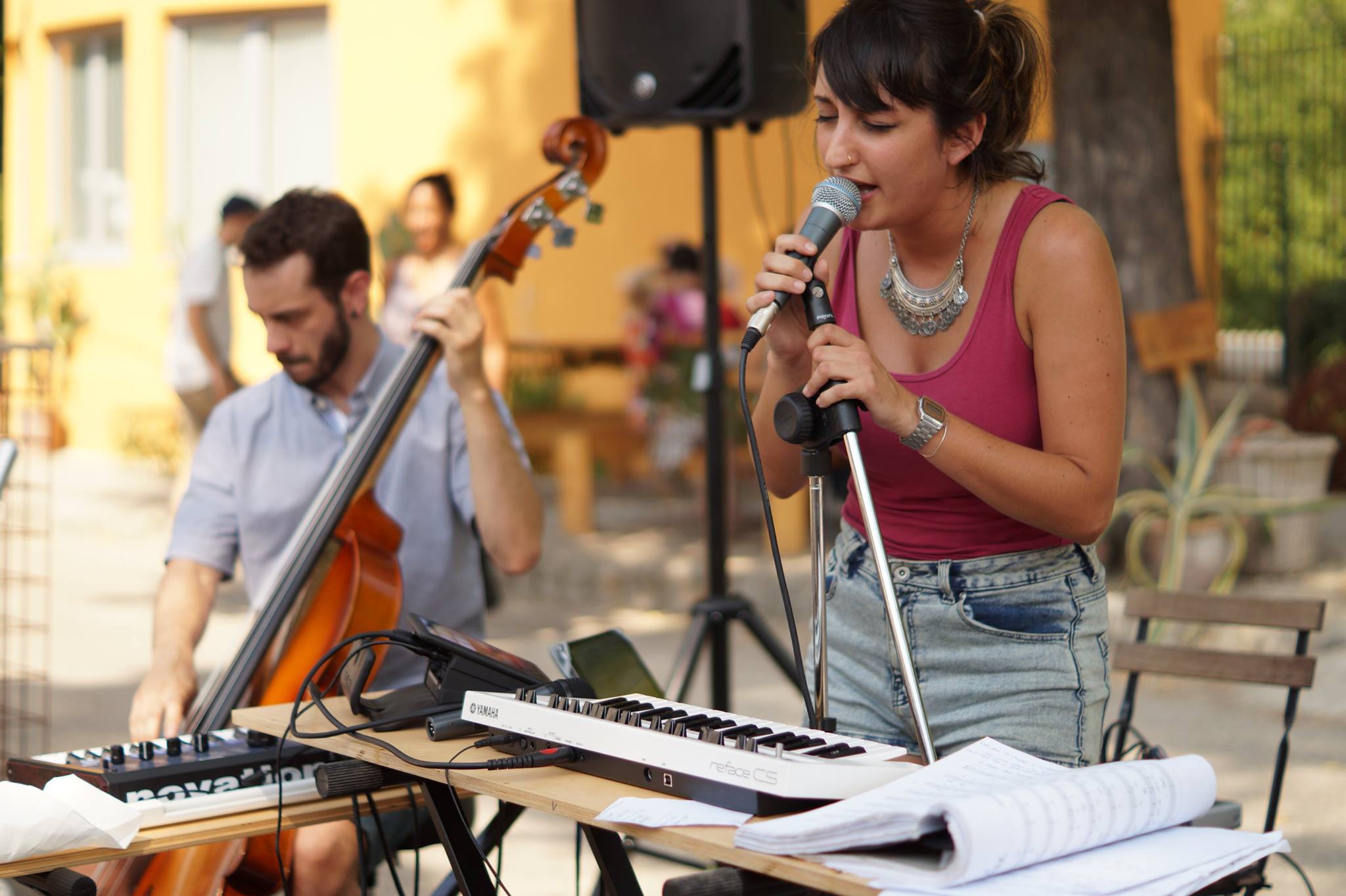 La Cura Festival 2016