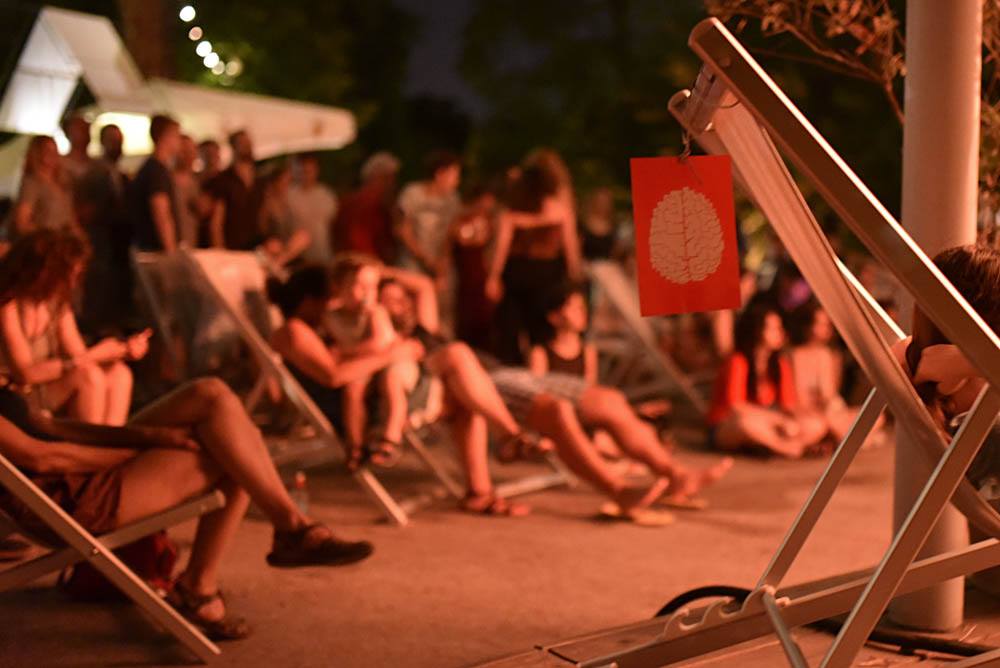 La Cura Festival 2016