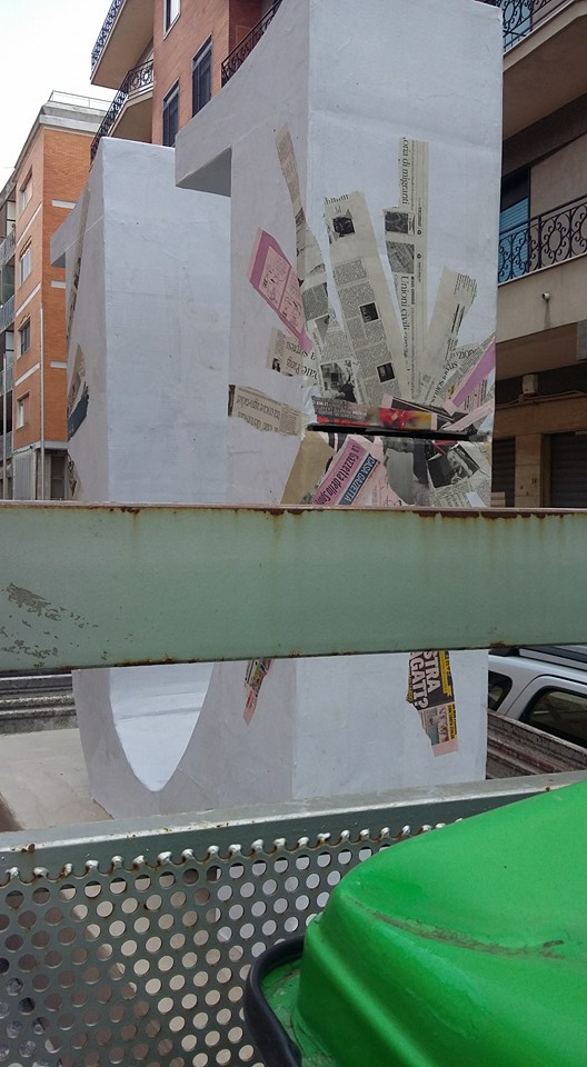 La "U" va in autostop